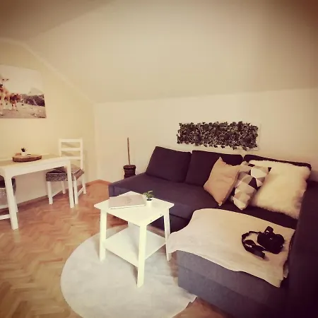 Διαμέρισμα Zwigl Flattach