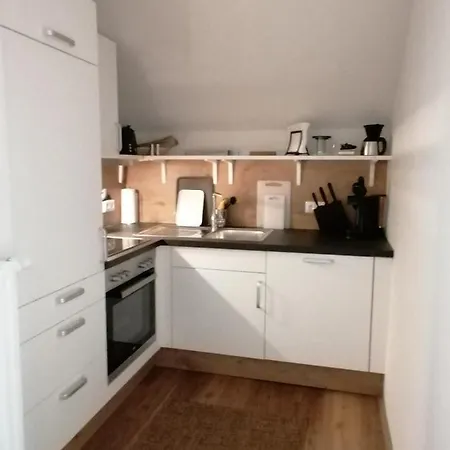 Zwigl Lägenhet Flattach