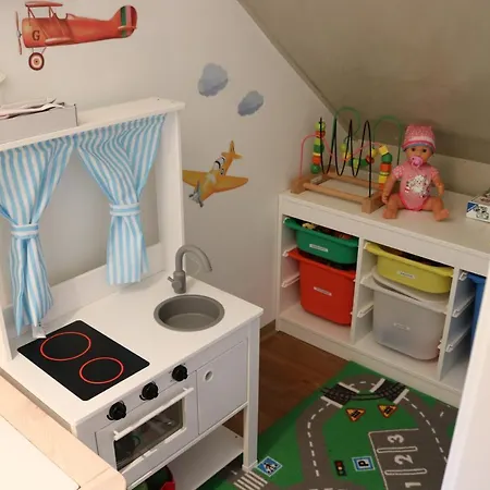 Zwigl Apartment Flattach