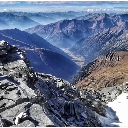 Lägenhet Zwigl Flattach