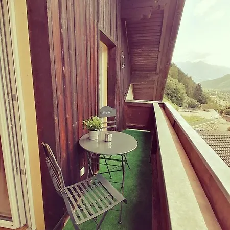 Διαμέρισμα Zwigl Flattach