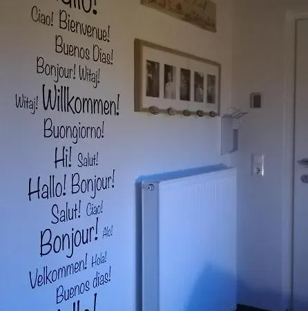 Apartment Zwigl Flattach