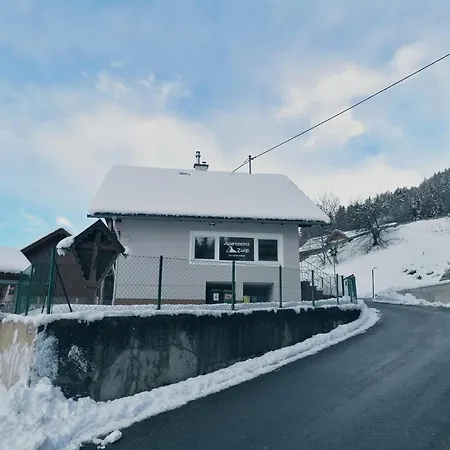 Zwigl Lägenhet Flattach