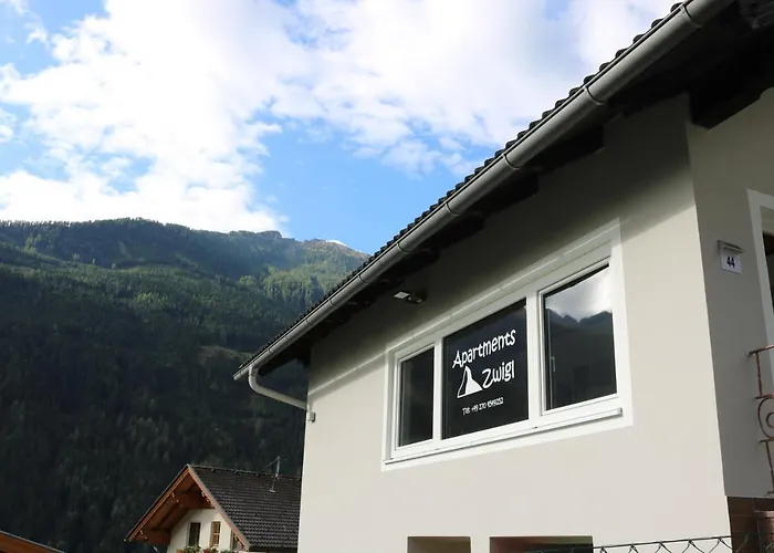 Apartman Zwigl