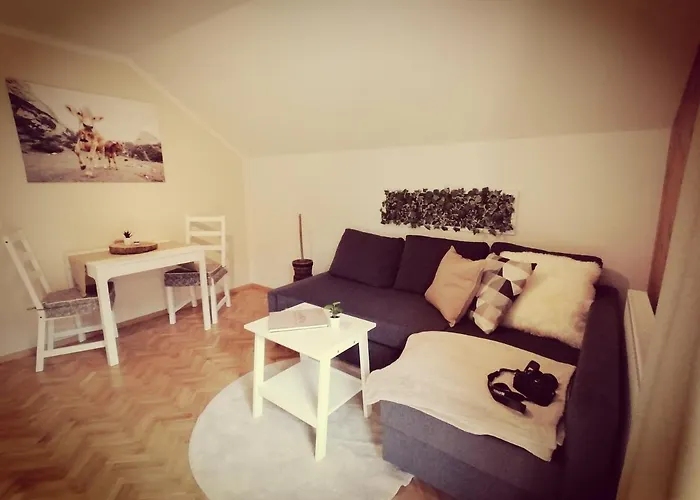 Apartman Zwigl Flattach