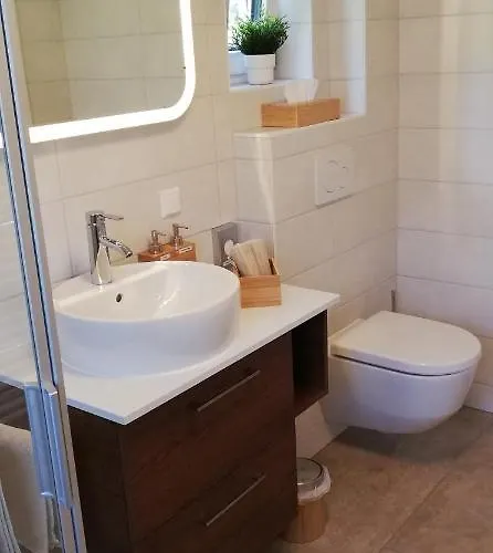 Zwigl Apartman Flattach