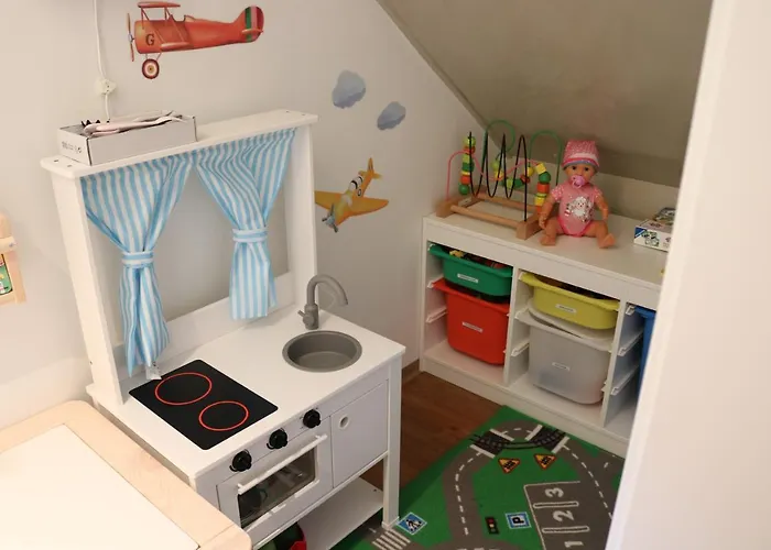 Zwigl Apartament Flattach