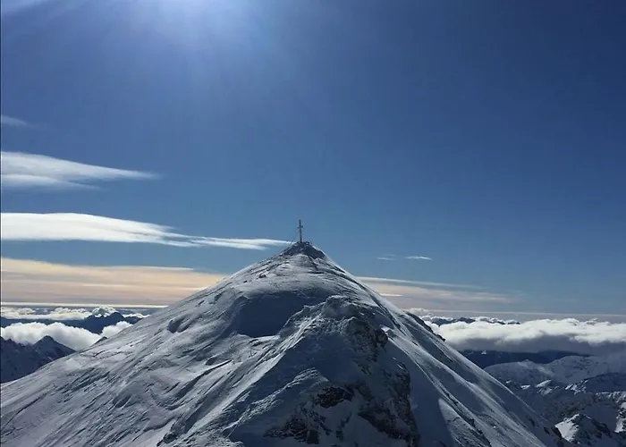 Zwigl Apartament Flattach