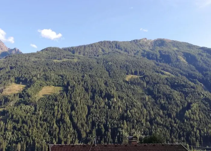 Zwigl Apartament Flattach