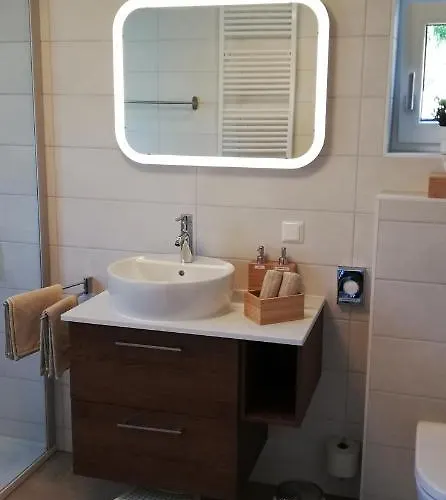 Apartman Zwigl Flattach