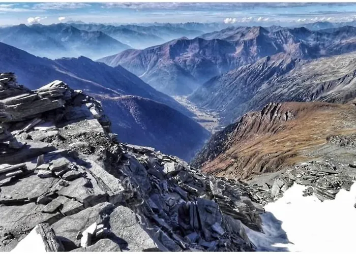 Apartament Zwigl Flattach