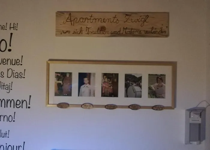 Zwigl Apartament