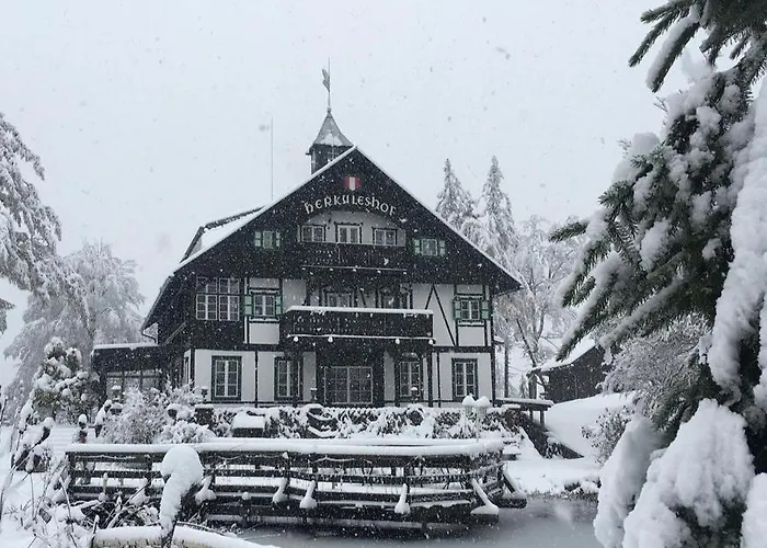 Apartament Zwigl Flattach