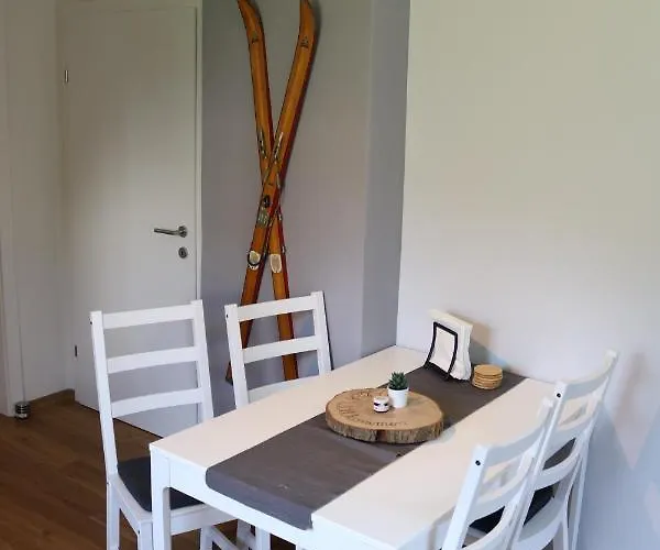 Apartman Zwigl Flattach