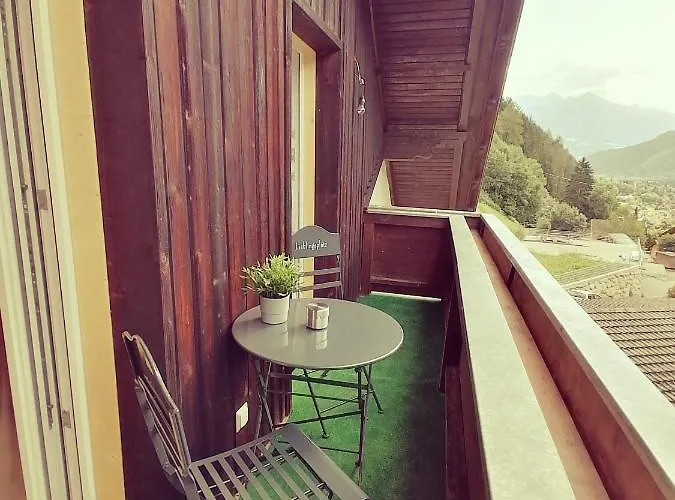 Apartament Zwigl Flattach