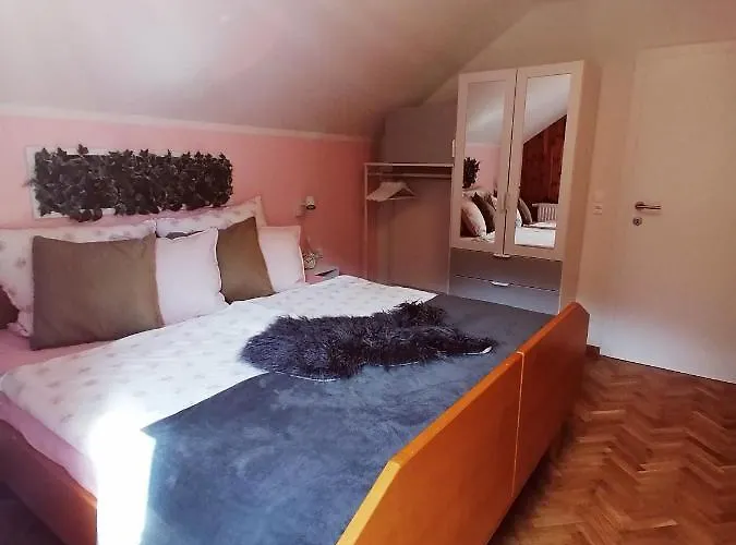 Apartman Zwigl Flattach