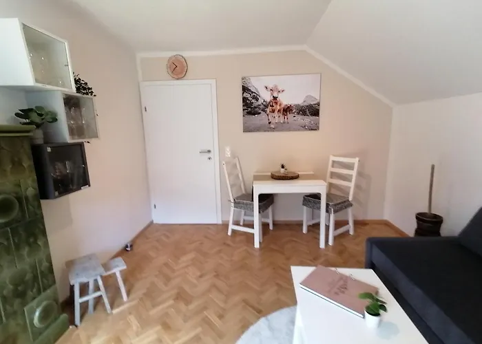 Apartament Zwigl *