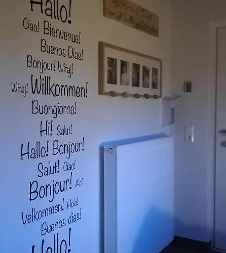 Apartament Zwigl Flattach