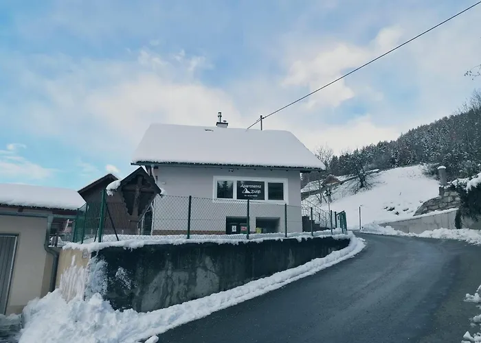 Zwigl Apartman Flattach